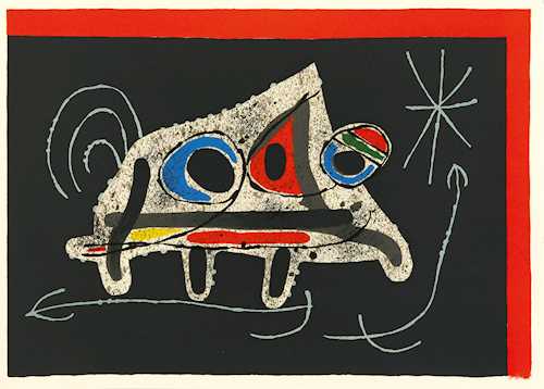 Miró, Joan -